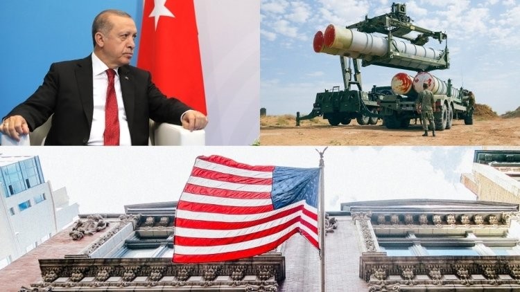 İ.Ö. head of the Pentagon has announced a call to Turkey for the supply of S-400