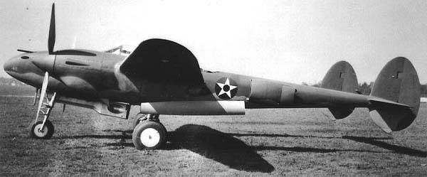 二战武器: 重型战斗机 