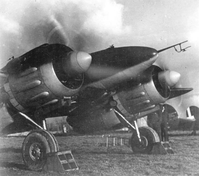 二战武器: 重型战斗机 
