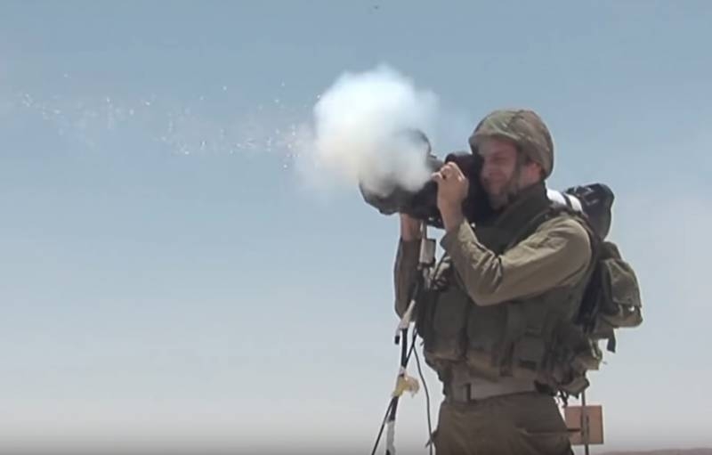 Israeli Spike anti-tank systems failed last year's tests in India