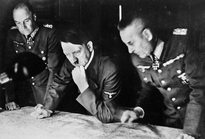 Юрий Селиванов: Миф о «превентивной войне» Гитлера