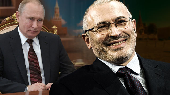 Khodorkovsky has deceived Putin. Well, nearly