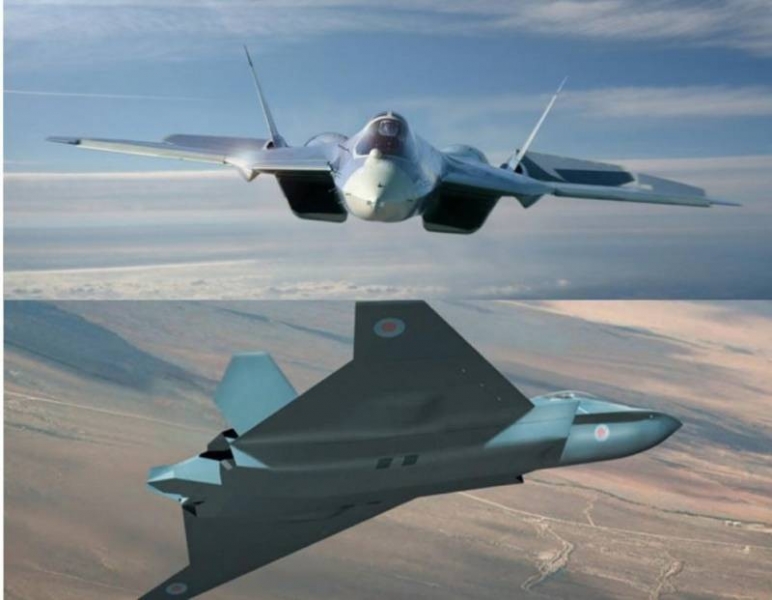 perspectivas «Tempsets» en confrontación con las Fuerzas Aeroespaciales Rusas. ¿Qué están soñando? «Sistemas BAE»?