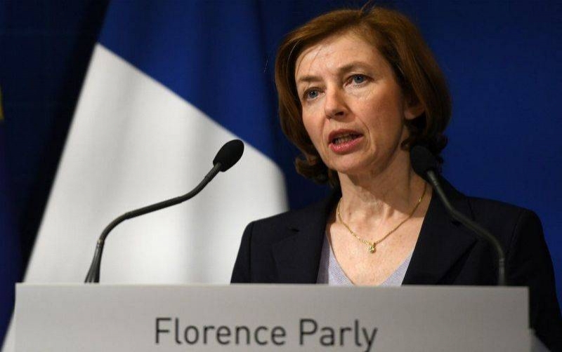 France has accused Russia of using spy satellite