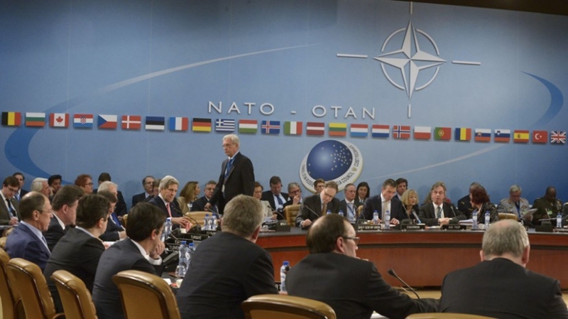 Russia - NATO: talk to nowhere.