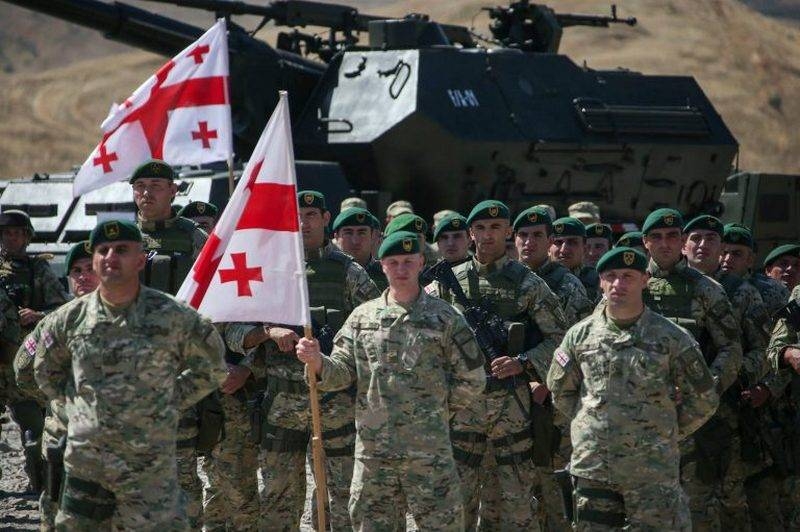 Georgia started the NATO exercises Agile Spirit and partners 2019