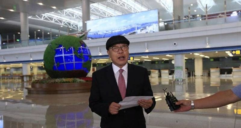 Citizen of South Korea sought asylum in North Korea