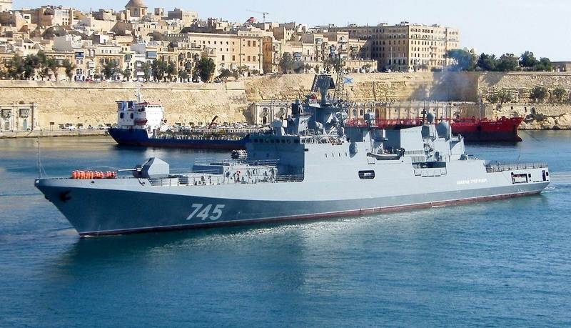 Cyprus has refused to close its ports to ships of the Russian Navy