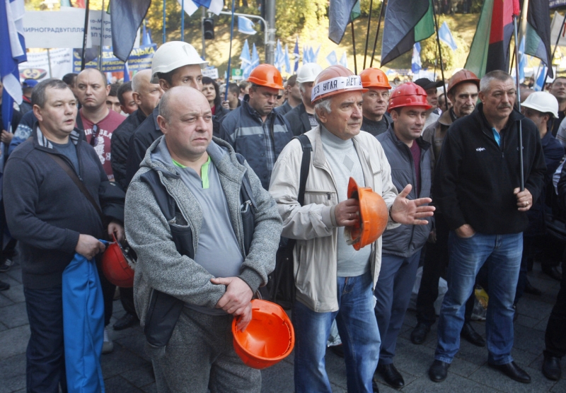«Передел активов»: why coal mines of Ukraine are on the verge of closing