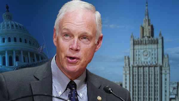 Putin's overthrow, Black Sea sailors punish, US Navy to enter: Ron Johnson for what was not allowed in Russian