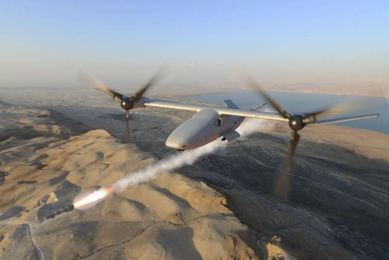 Bell is preparing to adapt the civil tiltrotor for military needs