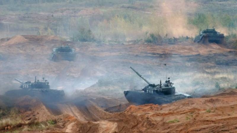 Russian military exercises «Center-2019» make the West think