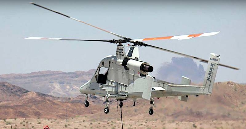 AT «Камове» заявили о способе разогнать вертолет до 600 kmh