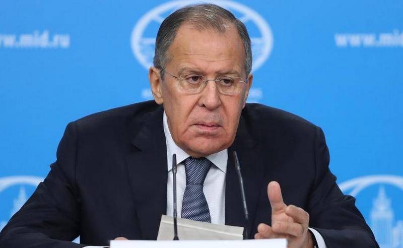 Lavrov: Moscow has warned Ankara, that will suppress the attacks militants