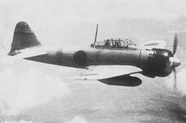 作战飞机: 最好的日本战斗机, но не «Зеро»? 