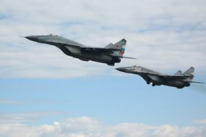 Грозный оппонент «Хибин» выдвигает новые требования к бортовым РЛС российских истребителей
