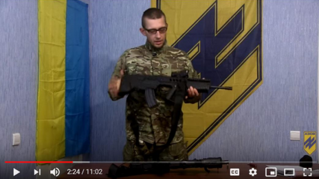 В Израиле требуют прекратить в поставки оружия на Украину из-за неонацистов в ВСУ