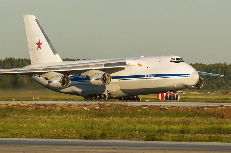 Глубоко модернизированный Ан-124 "Руслан" станет полностью российским