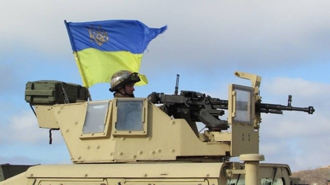Kiev recognized, what 40% components for military purchases from Russia