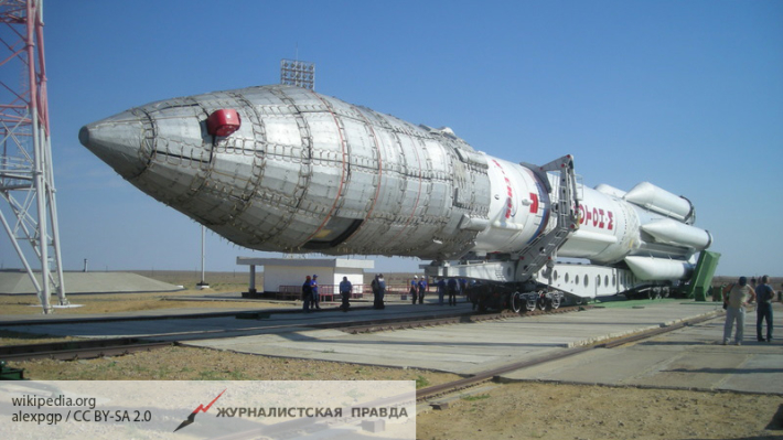 «Roscosmos» определился с датой коммерческого пуска «Proton-m»
