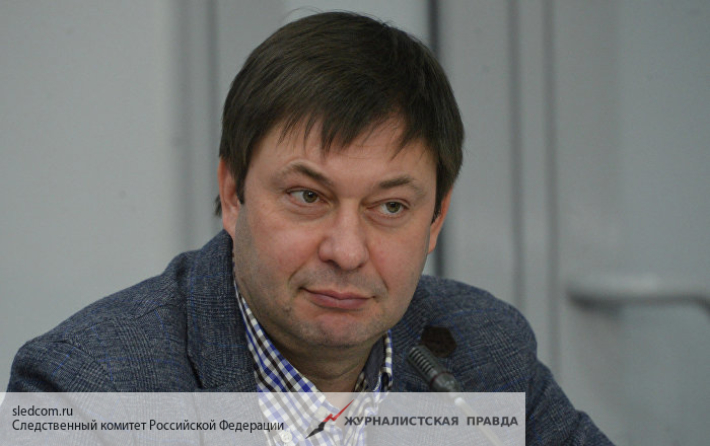 Wyszynski called his case an attempt to raise the rating of Poroshenko