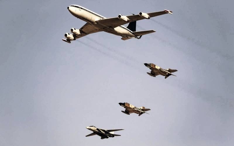Умное снаряжение ВВС Ирана в вероятном конфликте с аравийской коалицией. Есть ли перспективы?