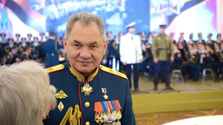 Shoigu urged NATO countries to participate in international games Army
