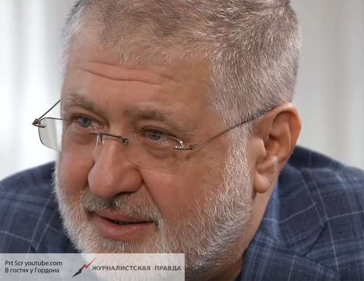 Kolomoisky has called for a partial lifting of sanctions against Russia