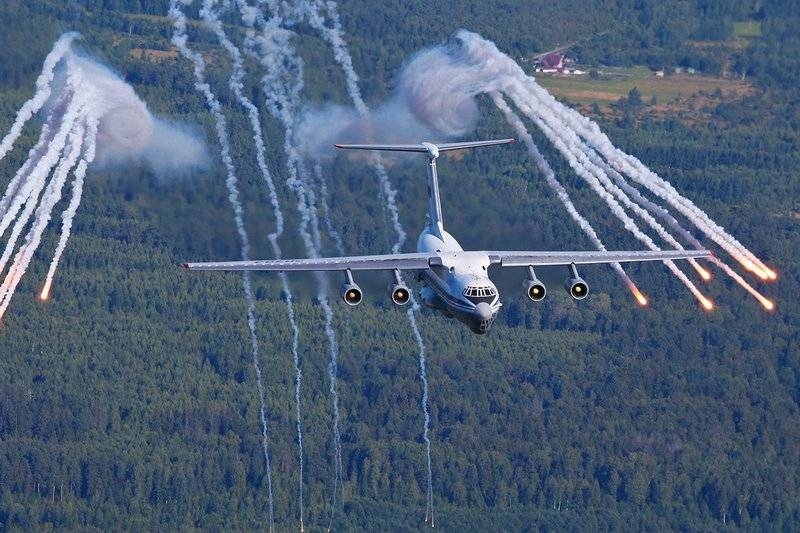 Il-76 Russian BTA videoconferencing will have new onboard security system