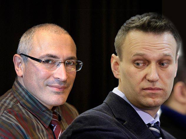Why Khodorkovsky criticized «smart choices» Navalny?