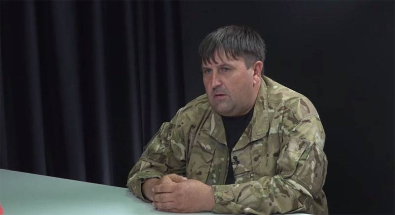 contused in 2014 APU soldier: The Russian army took us to the US Special Forces