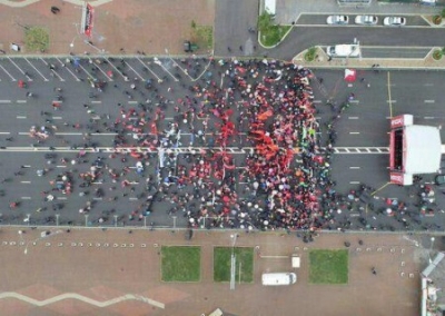 «Протест думские старцы откровенно проспали»: the network discussed Communists rally