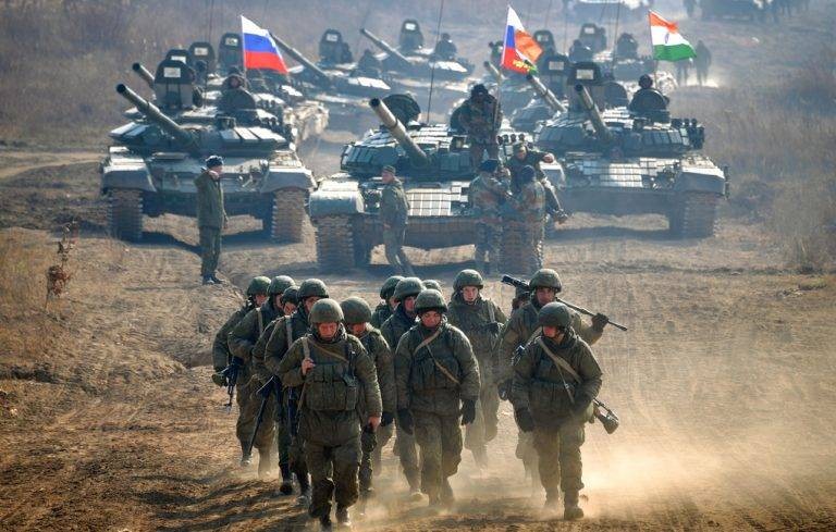 Российские военные учения «中心-2019» заставят Запад задуматься