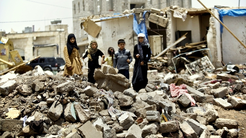 Размышляя о Йемене