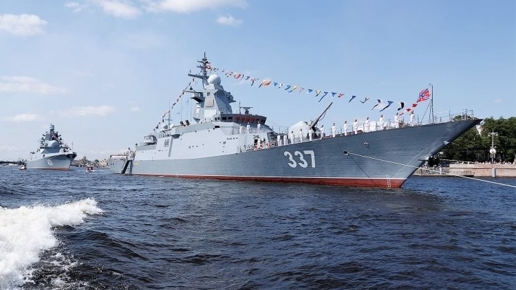 Западные СМИ оценили перспективы развития российского флота