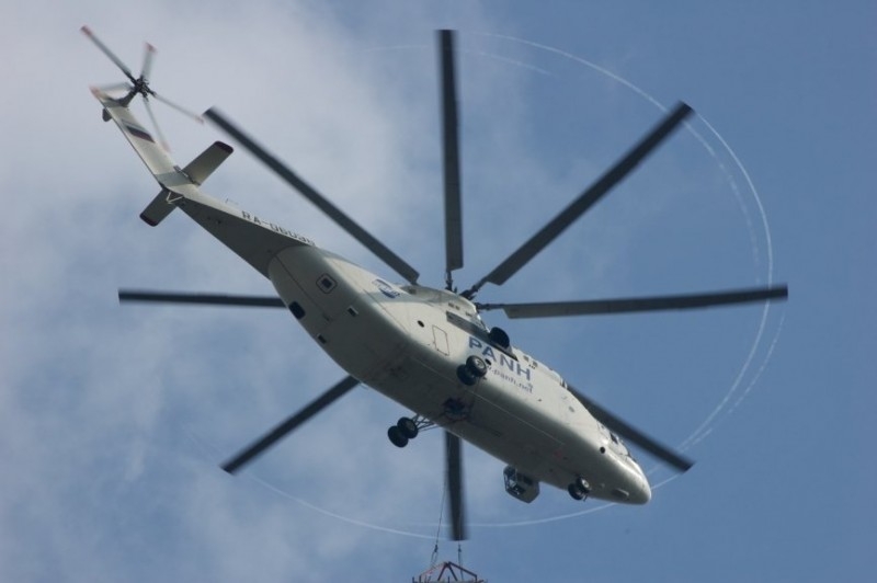 «Принципиально новый» вертолет разработают в России