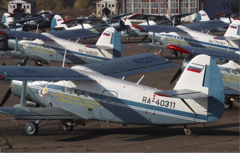 L'expert a dit, для чего создают новый самолет на замену Ан-2 «Bleuet»