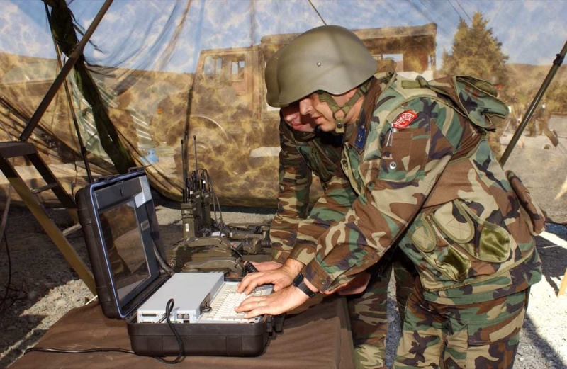 Что такое "военный интернет"?