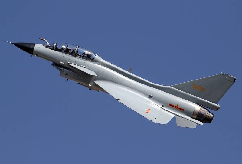 after 15 years of service: China has began to debit J-10