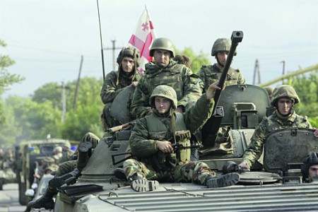 The war in the Caucasus in August 2008 I have received a new assessment