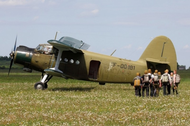 dijo el experto, для чего создают новый самолет на замену Ан-2 «Florecimiento de maíz»