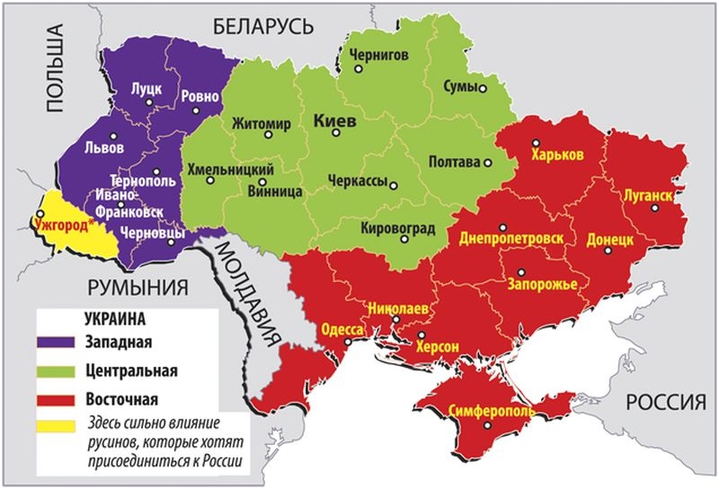 Le pacte Molotov-Ribbentrop a conduit l'Ukraine moderne au désastre