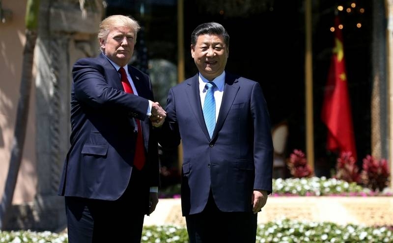 Trump intends to ask China to start payments on bonds and debt 20 century