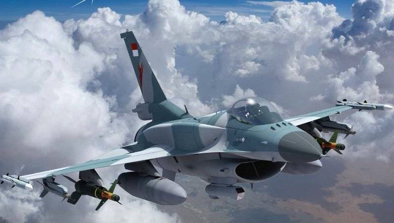 США начали производство истребителей F-16V Block70/72 для ВВС Словакии