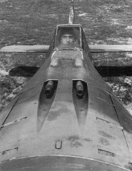 Aeronave de combate: Caza FW-190 