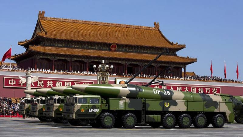 В противостоянии с Америкой китайцам поможет собственная стратегия противовеса