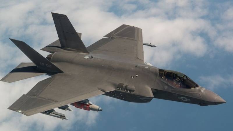 Япония вместо Турции. Чем привлекательна программа F-35 для союзников США