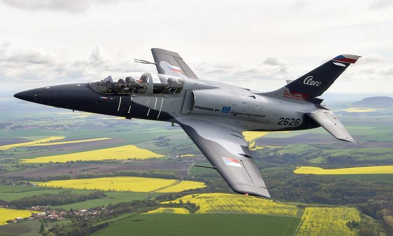 Certification of the new Czech training aircraft L-39NG postponed for a year