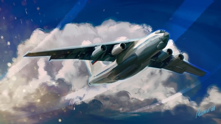 Новейшие модификации самолетов Ил-76 и Ил-78 будут презентованы на МАКС-2019 