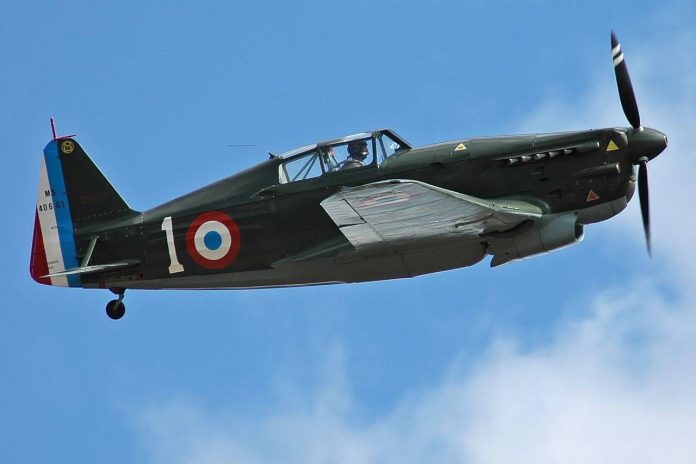combat aircraft: Fighter Morane-Saulnier, whether so good, as they say? 